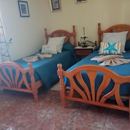 Lami Villa Las Playas Екстериор снимка