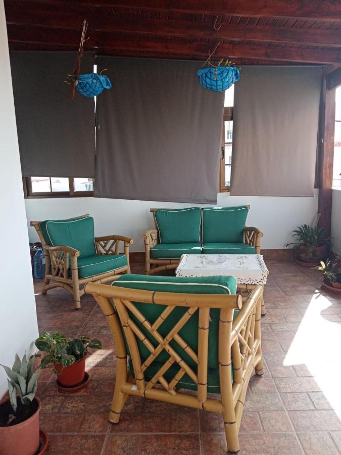 Lami Villa Las Playas Екстериор снимка