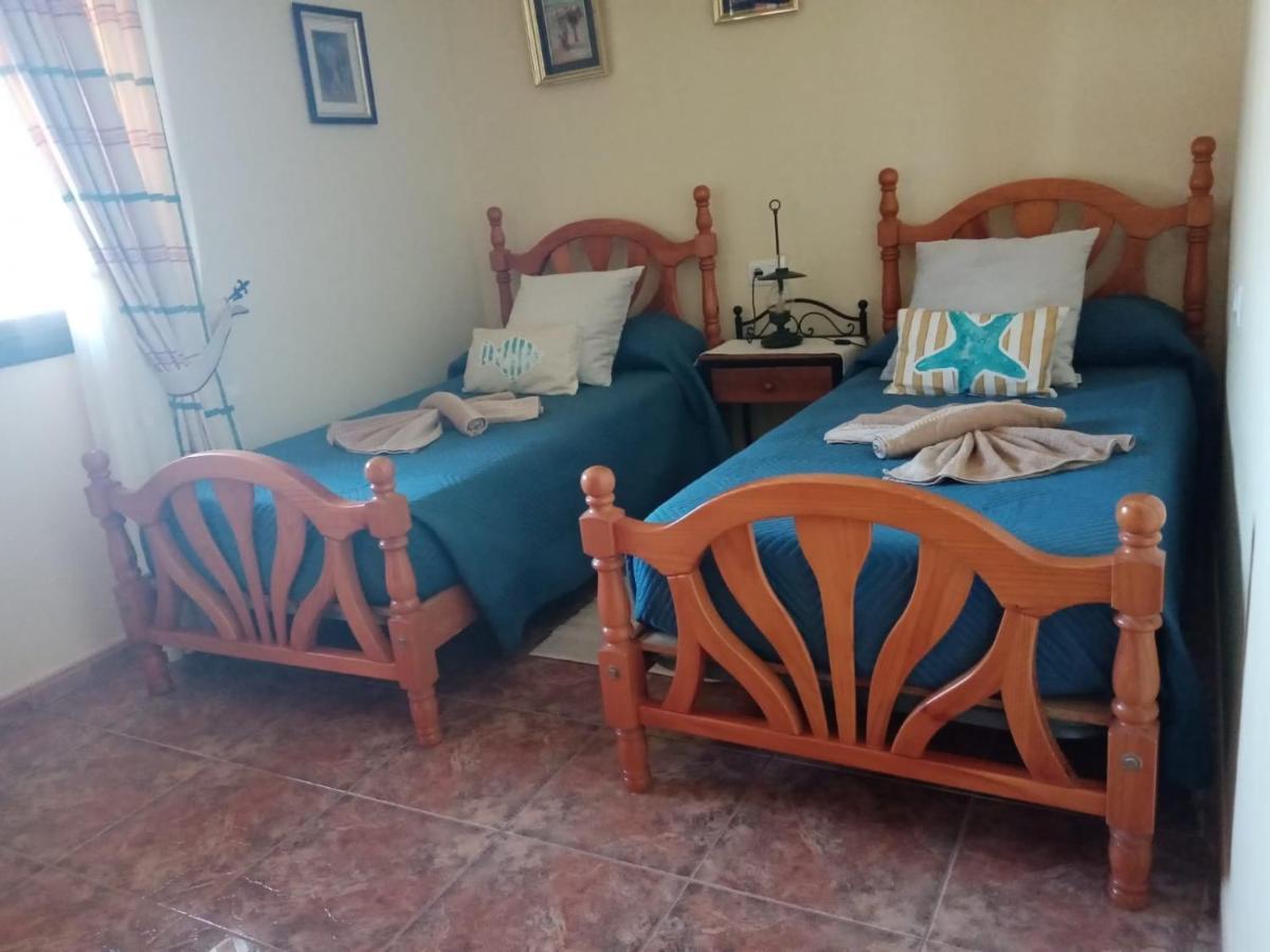 Lami Villa Las Playas Екстериор снимка